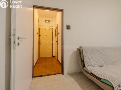Prodej bytu 1+1 Ostrava, Gen. Sochora č. 7