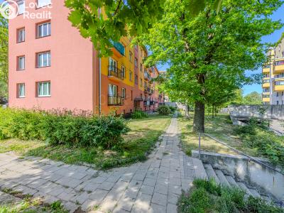 Prodej bytu 1+1 Ostrava, Gen. Sochora č. 9