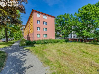 Prodej bytu 1+1 Ostrava, Gen. Sochora č. 10