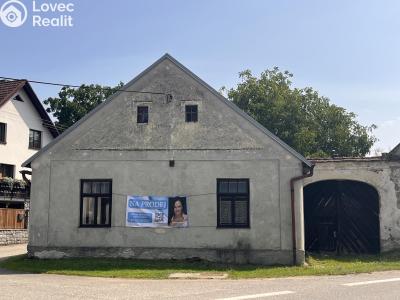 Prodej rodinného domu Ratibořské Hory č. 40