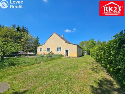 Prodej rodinného domu Chodová Planá, Nádražní 288 č. 19