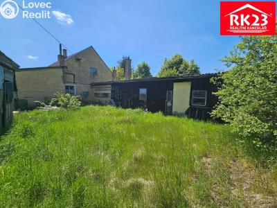 Prodej rodinného domu Chodová Planá, Nádražní 288 č. 2