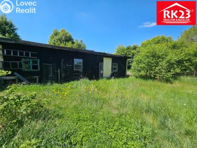 Prodej rodinného domu Chodová Planá, Nádražní 288 č. 3