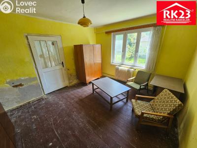 Prodej rodinného domu Chodová Planá, Nádražní 288 č. 4