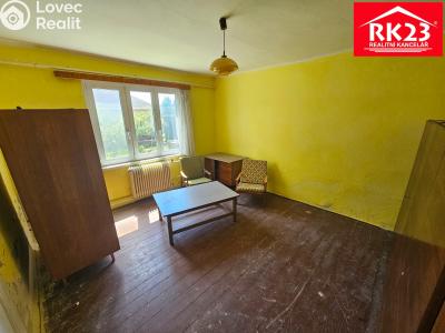 Prodej rodinného domu Chodová Planá, Nádražní 288 č. 5