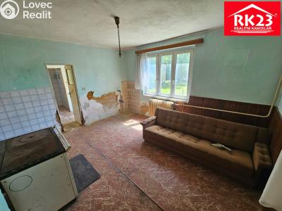 Prodej rodinného domu Chodová Planá, Nádražní 288 č. 7