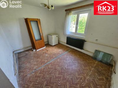 Prodej rodinného domu Chodová Planá, Nádražní 288 č. 8