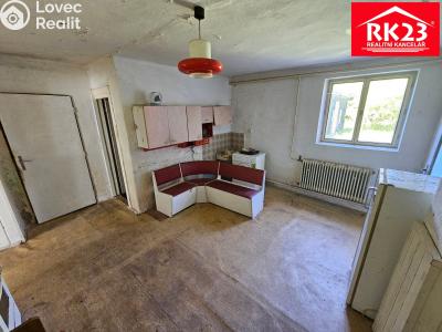 Prodej rodinného domu Chodová Planá, Nádražní 288 č. 9