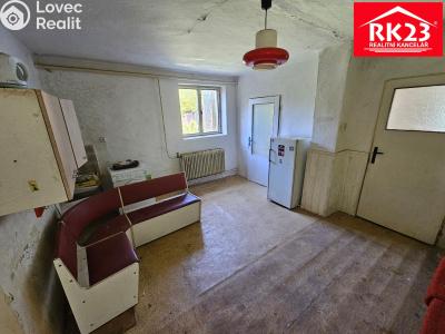 Prodej rodinného domu Chodová Planá, Nádražní 288 č. 10
