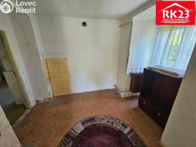 Prodej rodinného domu Chodová Planá, Nádražní 288 č. 11