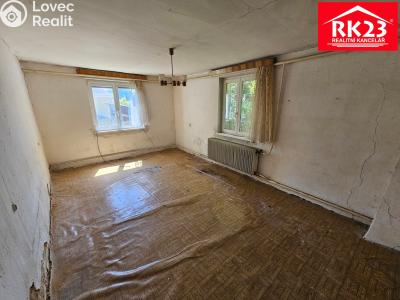 Prodej rodinného domu Chodová Planá, Nádražní 288 č. 12