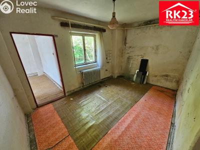 Prodej rodinného domu Chodová Planá, Nádražní 288 č. 13