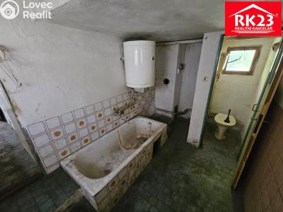 Prodej rodinného domu Chodová Planá, Nádražní 288 č. 14