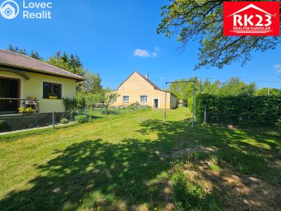 Prodej rodinného domu Chodová Planá, Nádražní 288 č. 17