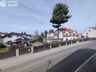 Prodej rodinného domu Karlovy Vary, Otovická č. 35