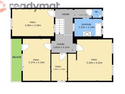 Продаж сімейного будинку Lanžhot, Vinohrady č. 16