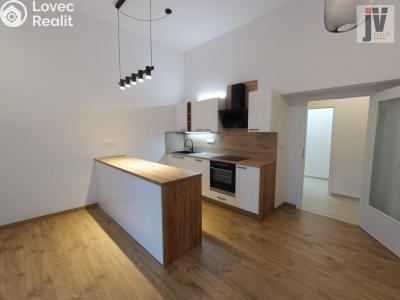 Rent apartment 2+KK Plzeň, Kardinála Berana č. 2