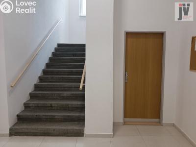 Rent apartment 2+KK Plzeň, Kardinála Berana č. 16