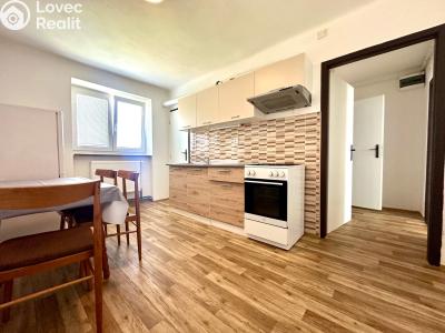 Аренда квартиры 2+1 Bor, náměstí Republiky 424 č. 18