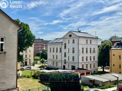 Оренда квартири 2+KK Jablonec nad Nisou, Liberecká č. 9