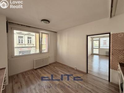 Оренда квартири 2+KK Jablonec nad Nisou, Liberecká č. 2