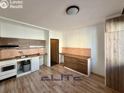 Оренда квартири 2+KK Jablonec nad Nisou, Liberecká č. 3
