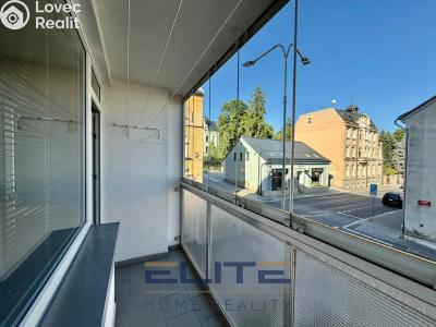 Оренда квартири 2+KK Jablonec nad Nisou, Liberecká č. 7