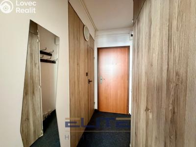 Оренда квартири 2+KK Jablonec nad Nisou, Liberecká č. 14