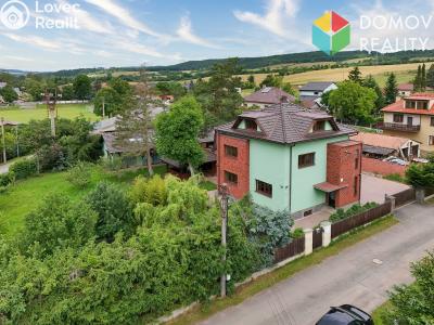 Prodej rodinného domu Hýskov, Polní 295 č. 6