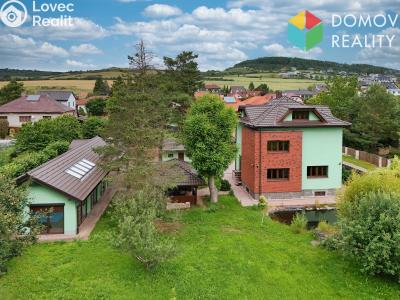Продаж сімейного будинку Hýskov, Polní 295 č. 5