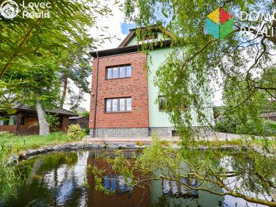 Продаж сімейного будинку Hýskov, Polní 295 č. 7