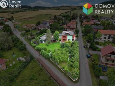 Продаж сімейного будинку Hýskov, Polní 295 č. 13