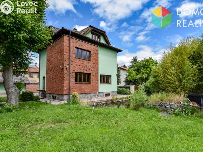 Продаж сімейного будинку Hýskov, Polní 295 č. 19