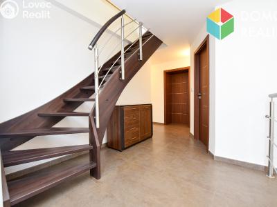 Продаж сімейного будинку Hýskov, Polní 295 č. 28