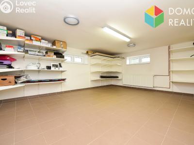 Продаж сімейного будинку Hýskov, Polní 295 č. 30