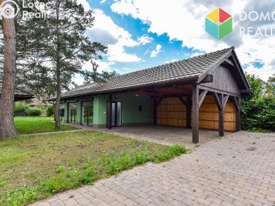 Продаж сімейного будинку Hýskov, Polní 295 č. 31