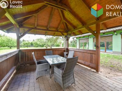 Продаж сімейного будинку Hýskov, Polní 295 č. 32