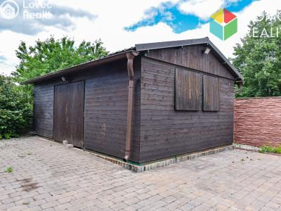 Продаж сімейного будинку Hýskov, Polní 295 č. 33