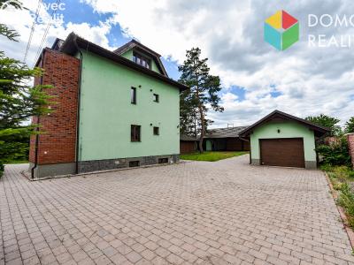 Продаж сімейного будинку Hýskov, Polní 295 č. 34