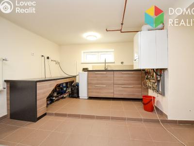 Prodej rodinného domu Hýskov, Polní 295 č. 29