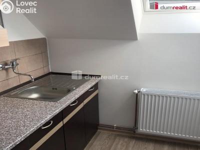 Pronájem bytu 2+1 Děčín, Kamenická č. 2