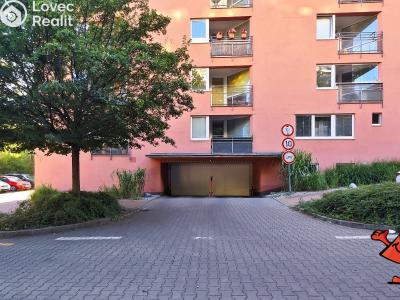 Rent garage Praha, Hnězdenská č. 4