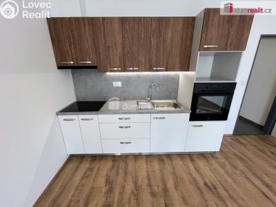 Pronájem bytu 2+KK Slavičín, Osvobození č. 1