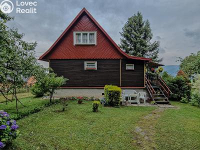 Prodej chaty Milíkov č. 14