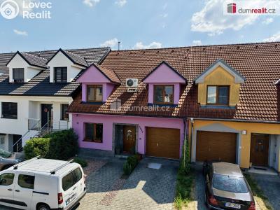 Prodej rodinného domu Dubňany, V. Nezvala č. 30