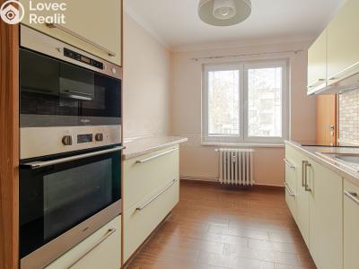 Продаж квартири 3+1 Písek, Sovova č. 1