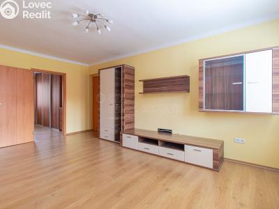 Продаж квартири 3+1 Písek, Sovova č. 11