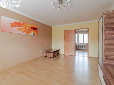 Продаж квартири 3+1 Písek, Sovova č. 12