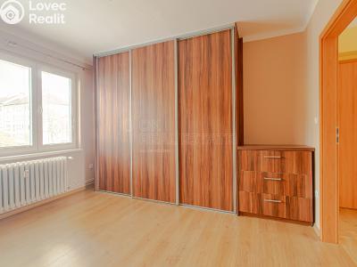 Продаж квартири 3+1 Písek, Sovova č. 14