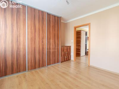 Продаж квартири 3+1 Písek, Sovova č. 17